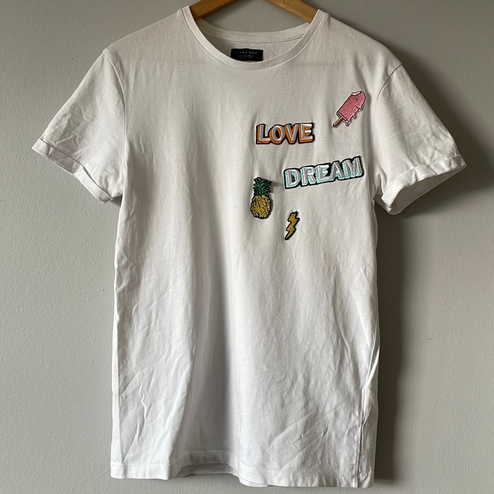 ZARA - TSHIRT